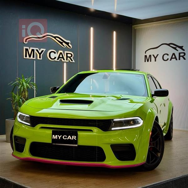 دودج تشارجر 2023 للبيع في العراق - اربيل